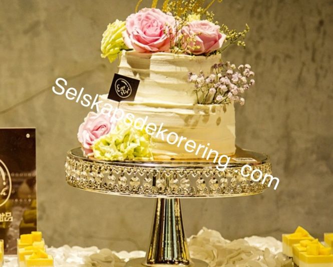 Hovedbilde Rundt kake stativ 