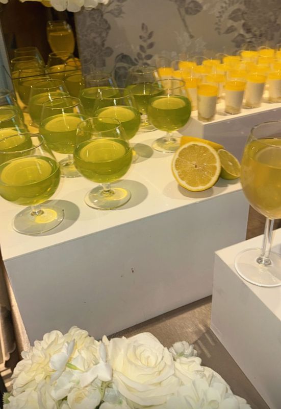 Hovedbilde Dessert buffet