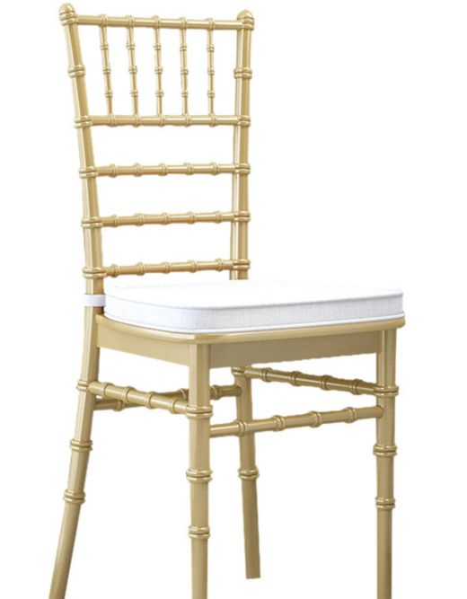 Hovedbilde Tiffany stoler i gull